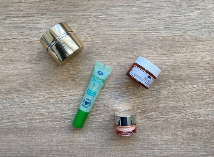 Let’s talk about…eye&nbsp;skincare